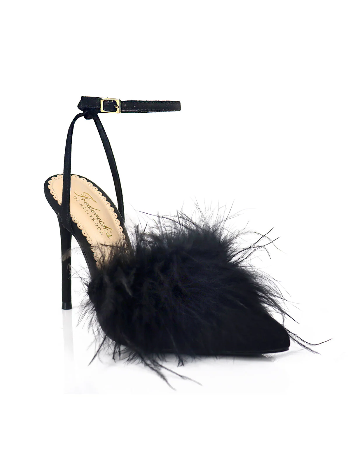 Valerie Feather Pump - Image 4