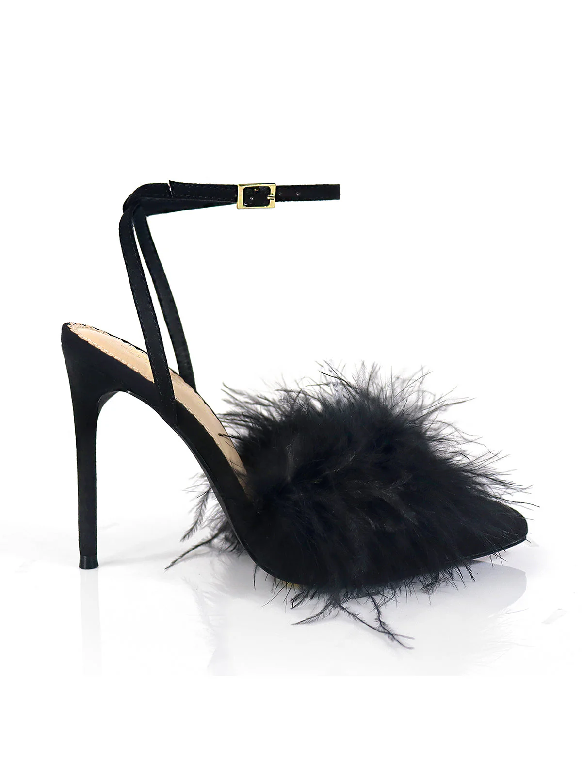 Valerie Feather Pump - Image 5