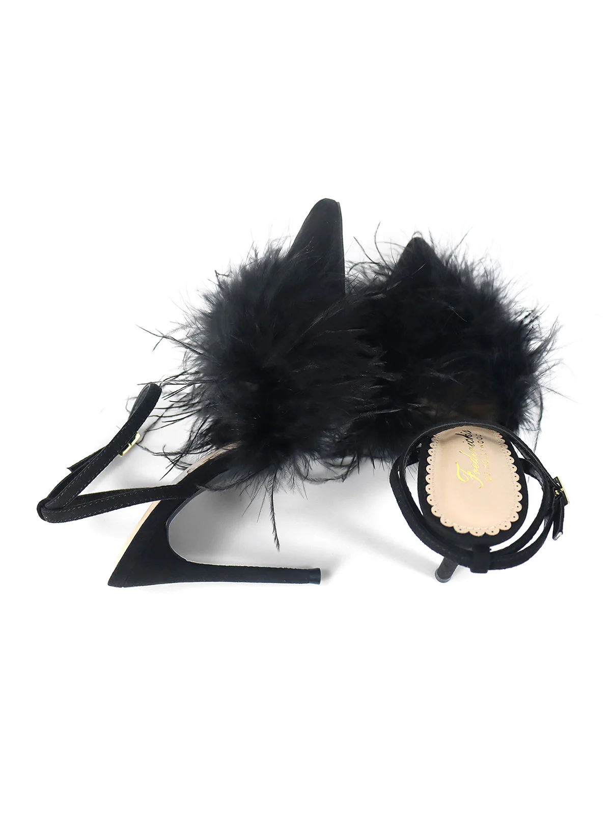 Valerie Feather Pump - Image 6