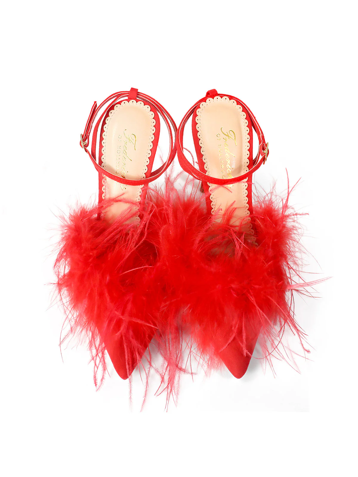 Valerie Feather Pump - Image 2