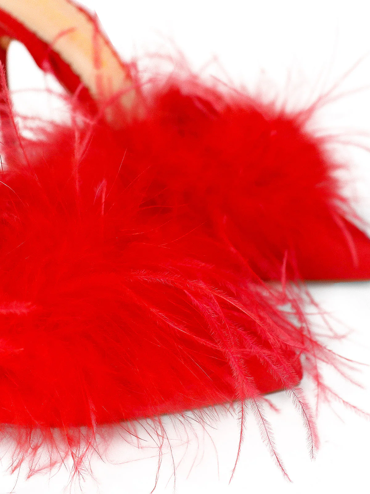 Valerie Feather Pump - Image 4