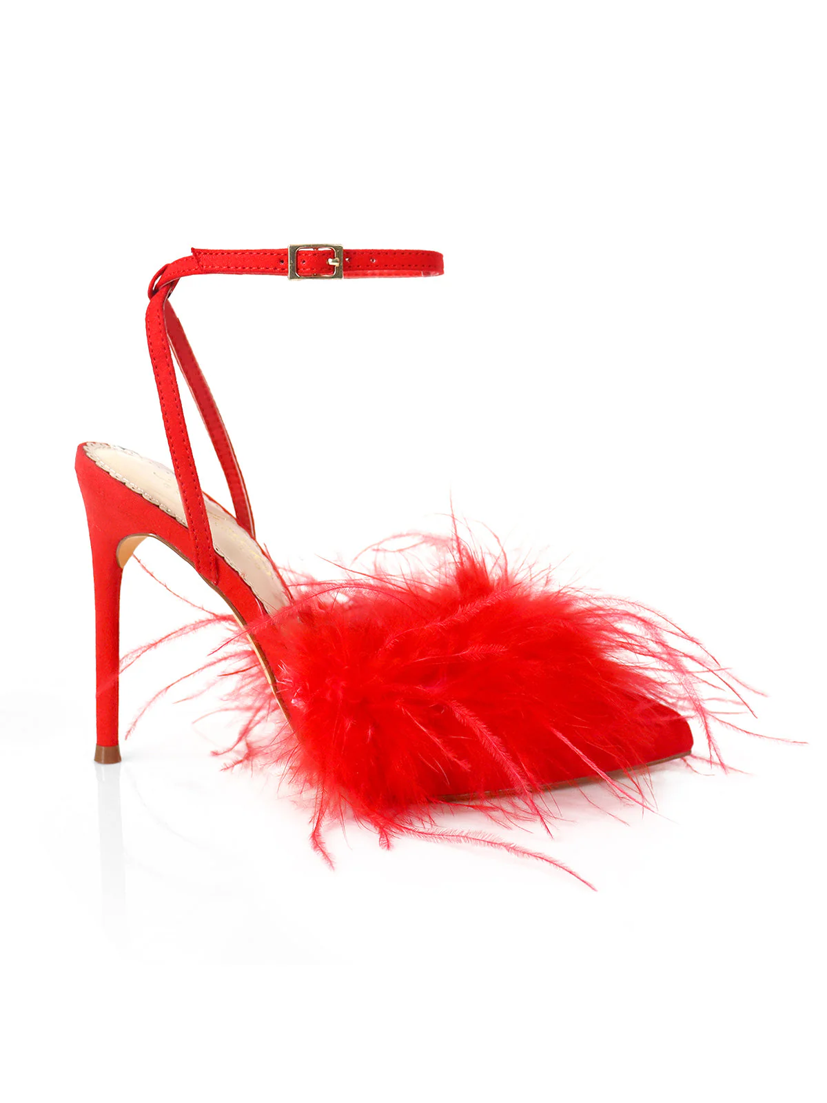 Valerie Feather Pump - Image 5