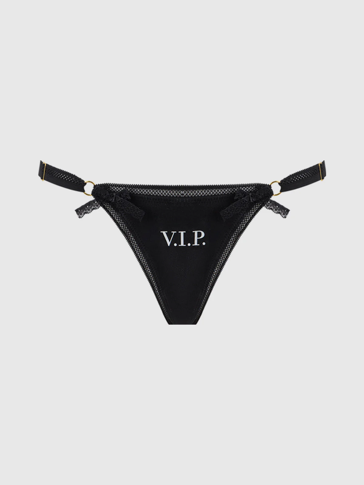 V.I.P Statement Cotton G-String - Image 9