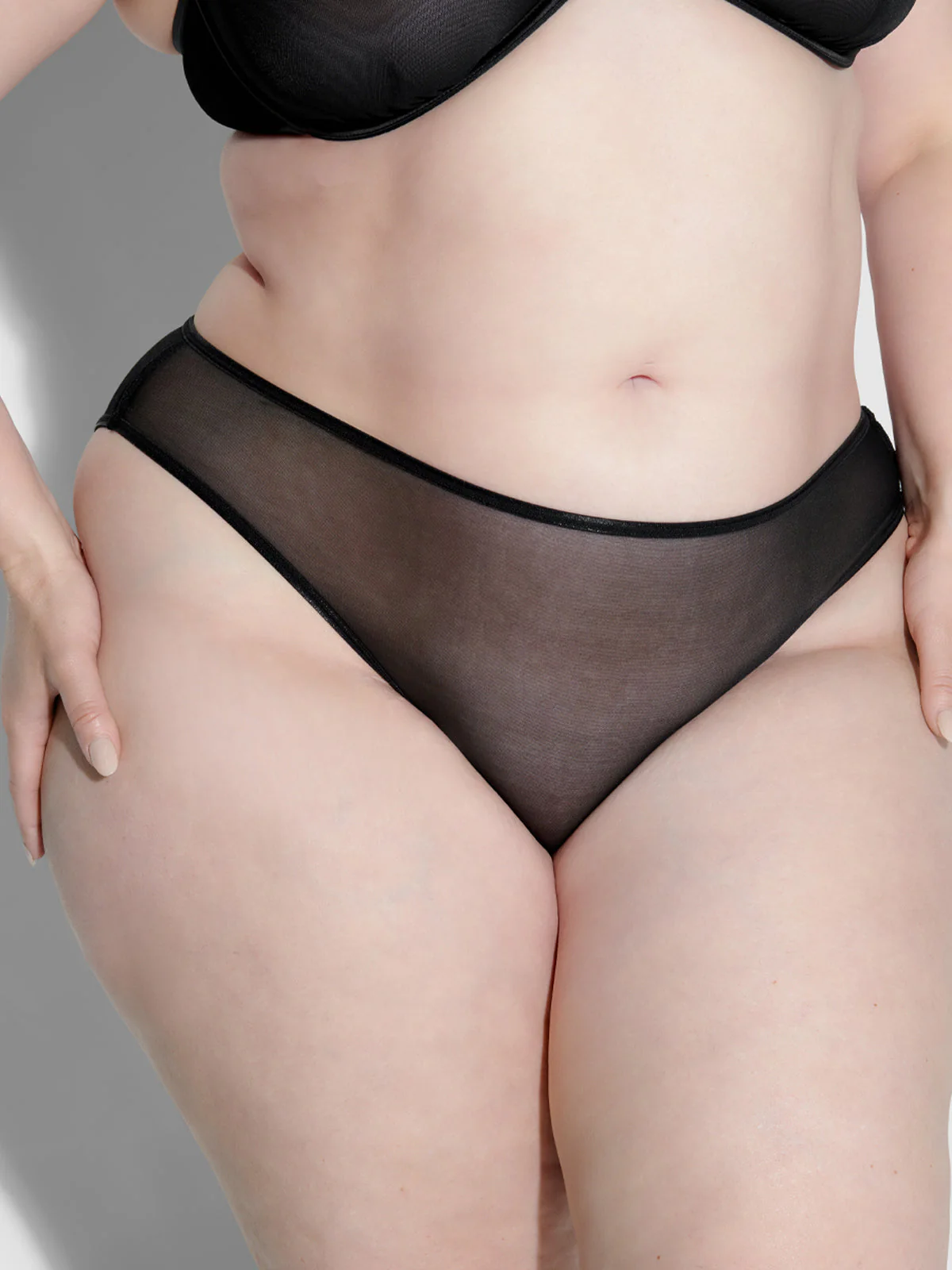 Viv Ultra Fine Mesh Hipster - Image 6