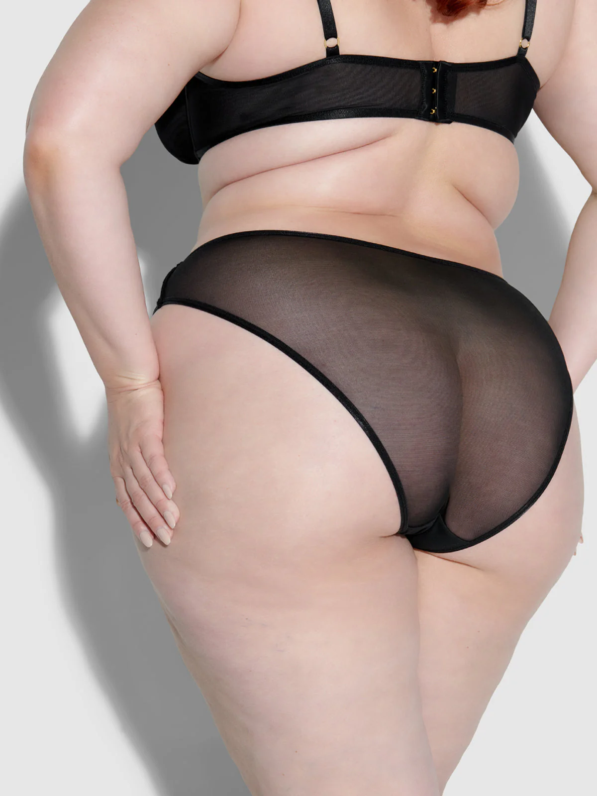 Viv Ultra Fine Mesh Hipster - Image 7