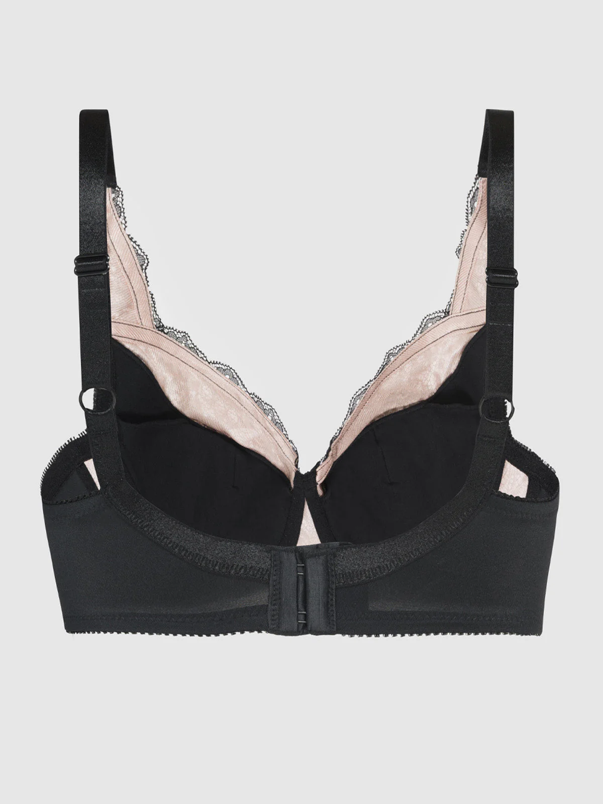 Voluptuous Full Figure Push Up Bra - Image 7