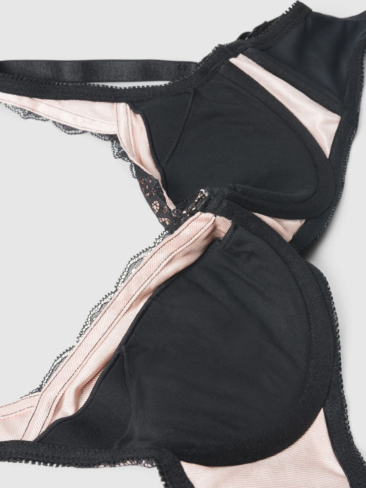 Voluptuous Full Figure Push Up Bra - Image 8