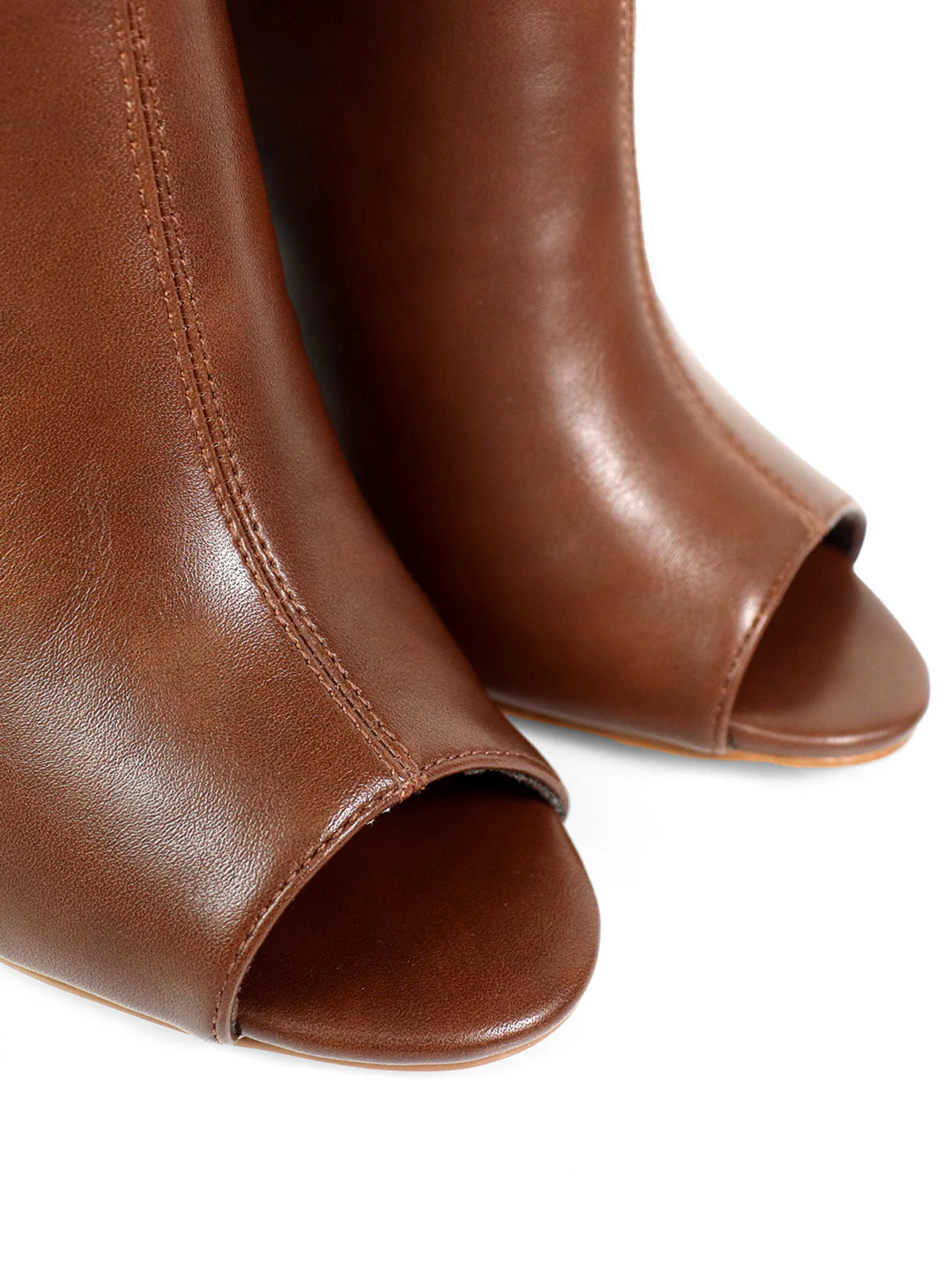 Yani Folded Ankle Boots - Image 3
