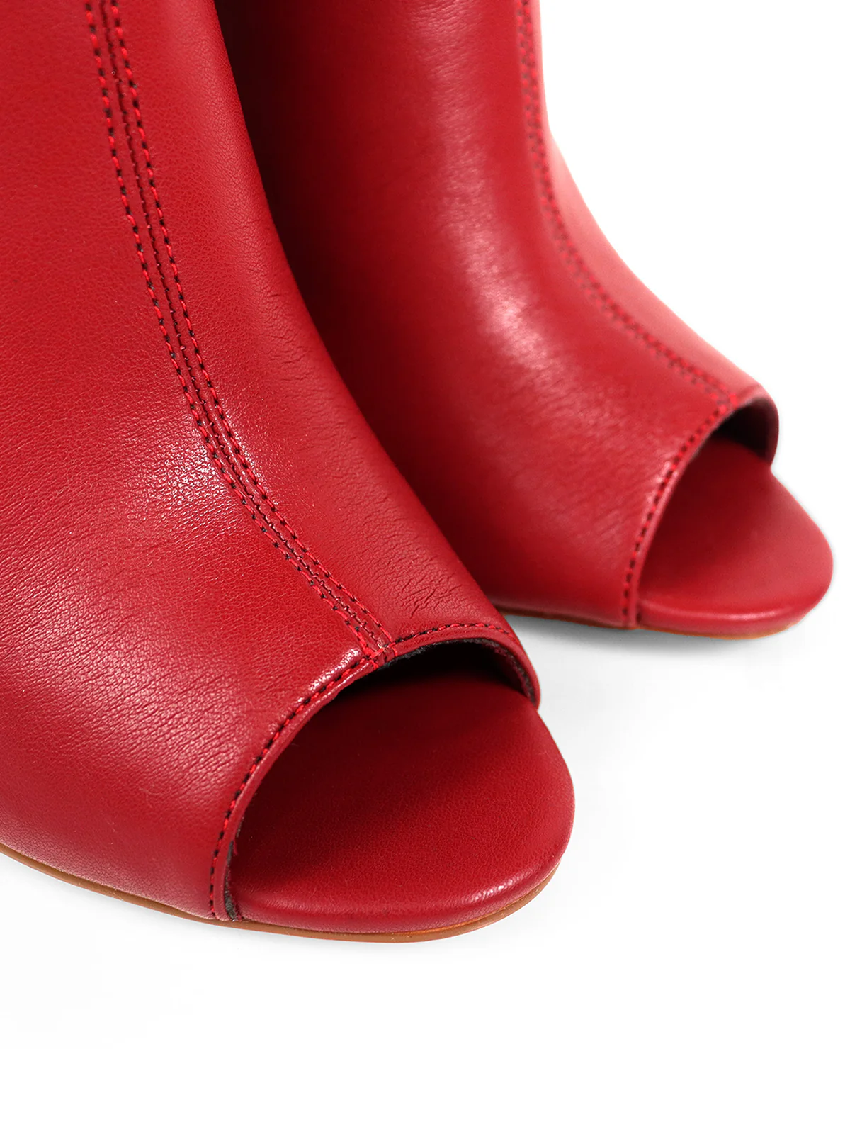 Yani Folded Ankle Boots - Image 3