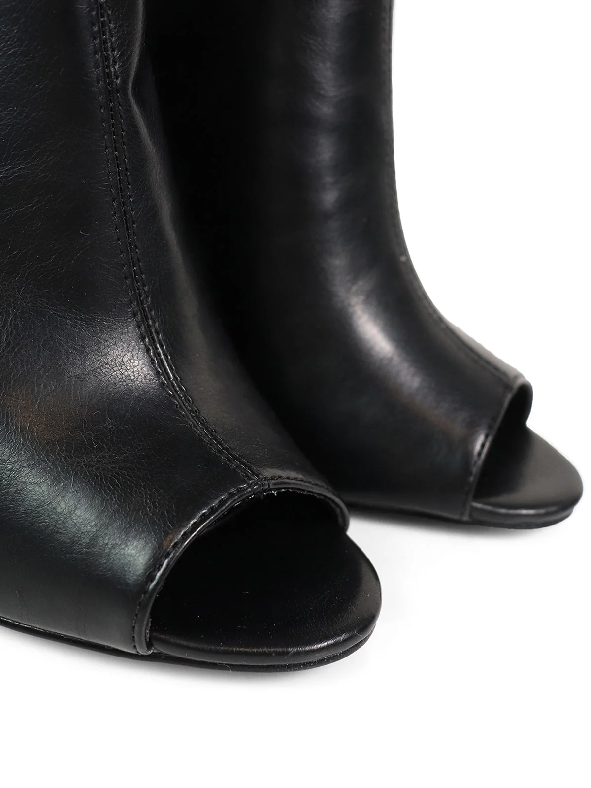 Yani Rhinestone Ankle Boots - Image 3