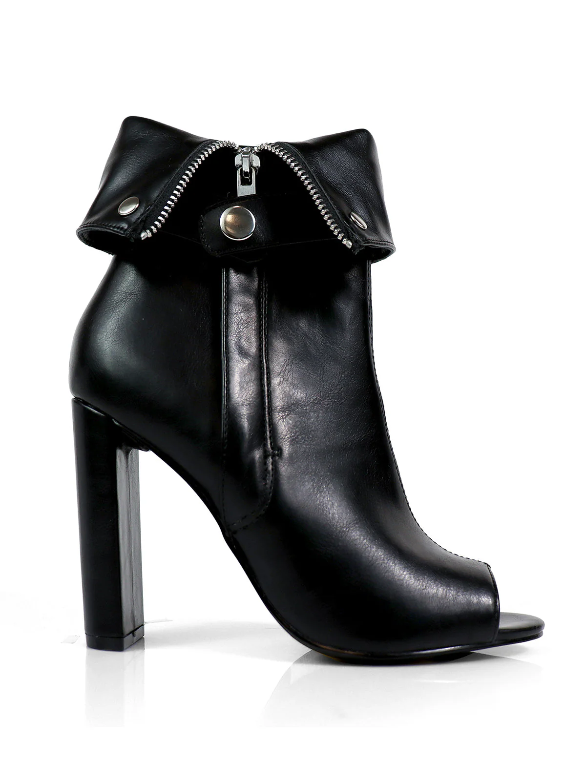 Yani Rhinestone Ankle Boots - Image 5