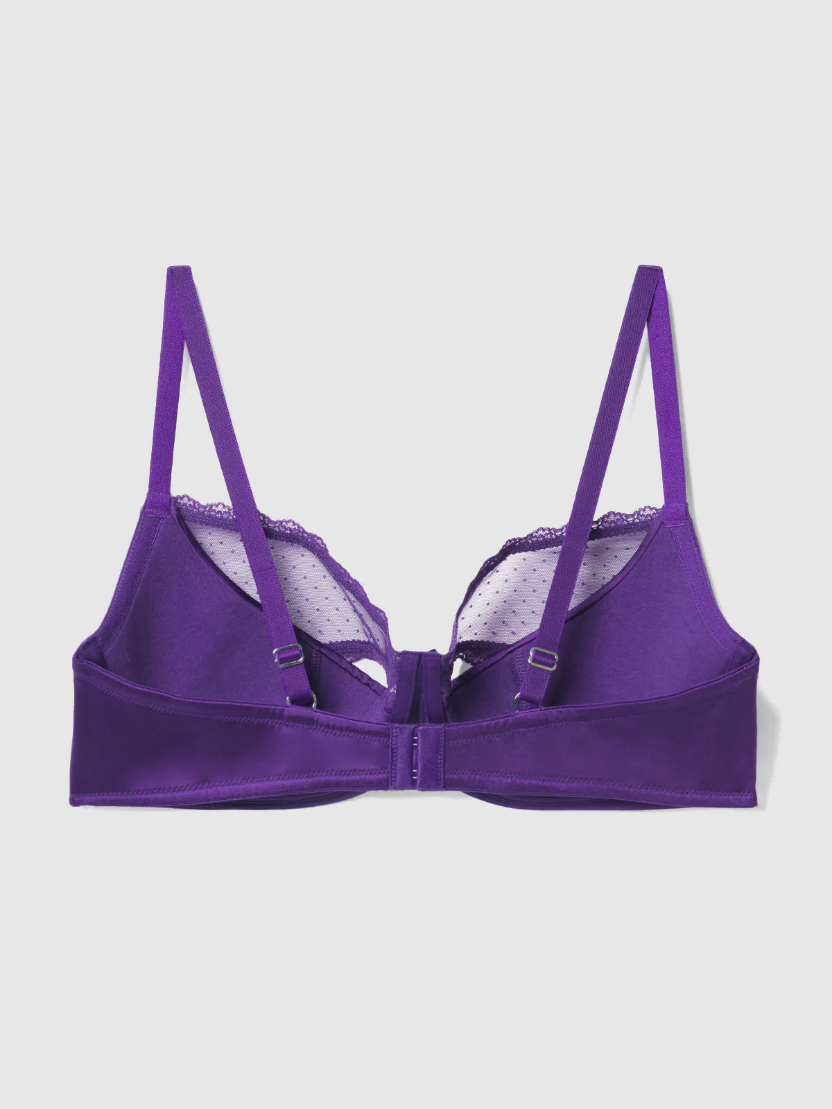 Zarina Open Cup Full Figure Bra - Image 2