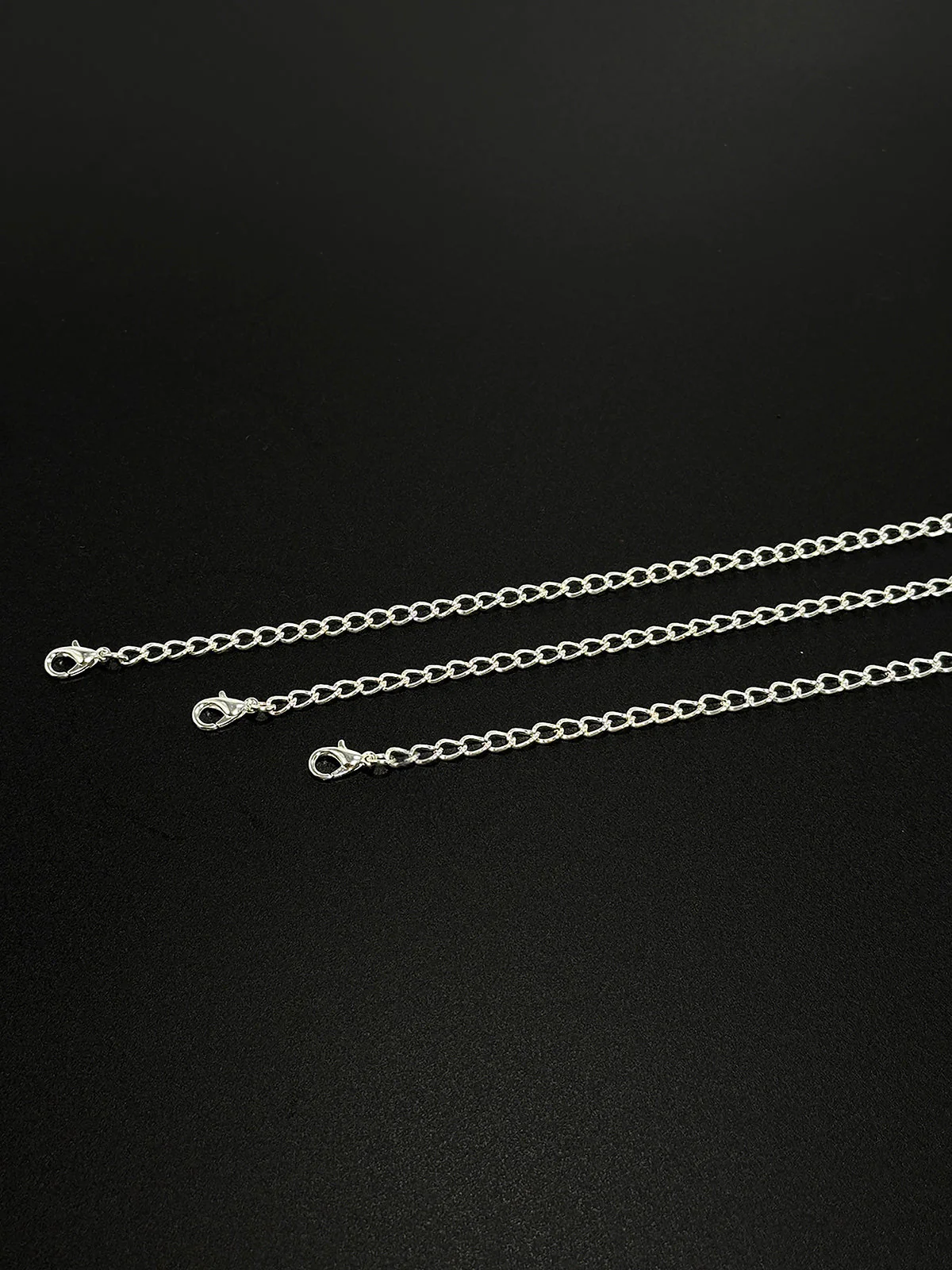 Ziggy Chain Extender 10" 3-Pack - Image 2