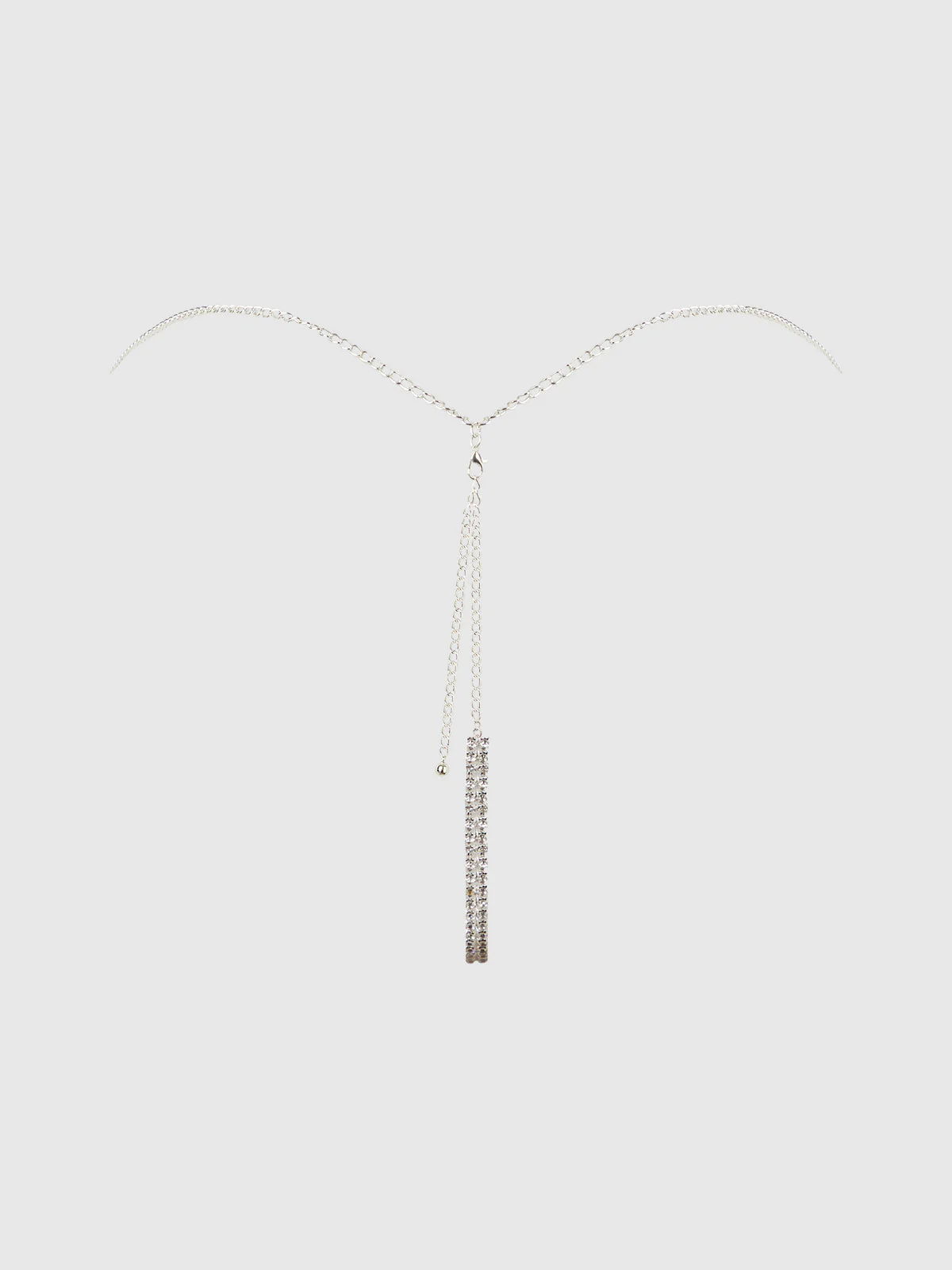 Ziggy Ornate Rhinestone G-String - Image 5