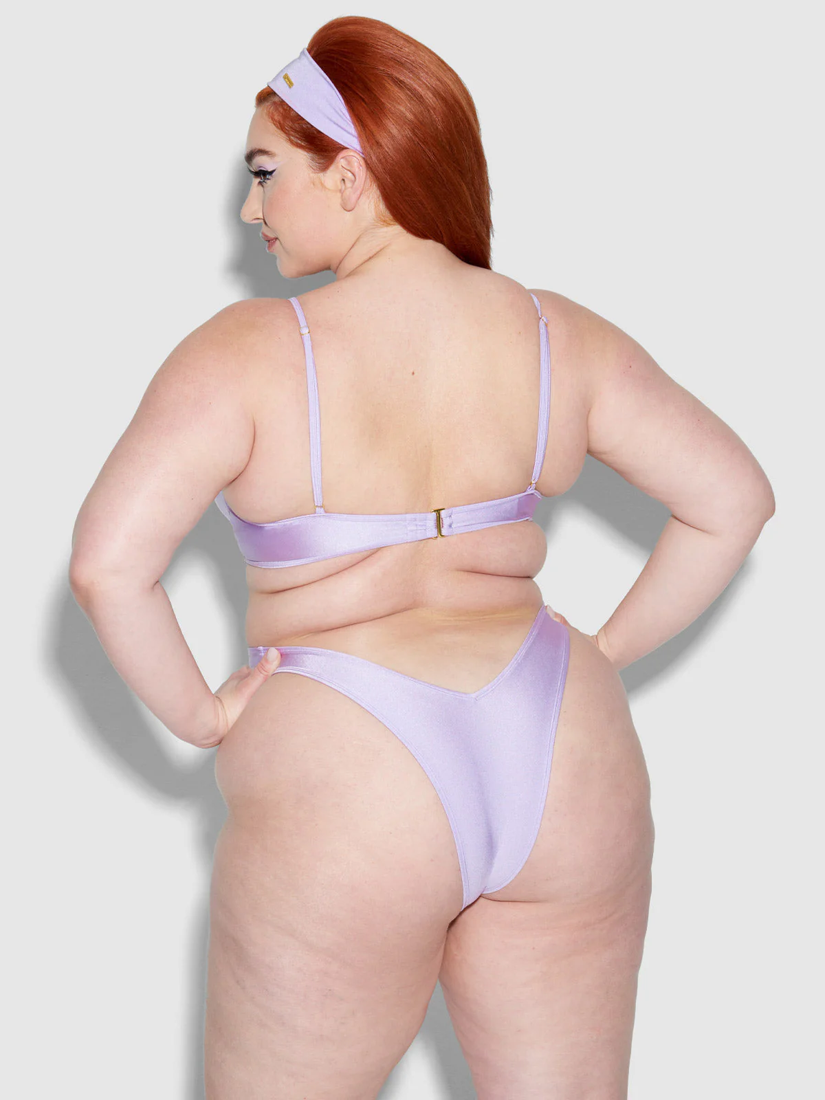 Amala Underwire Scoop Swim Top - Image 7