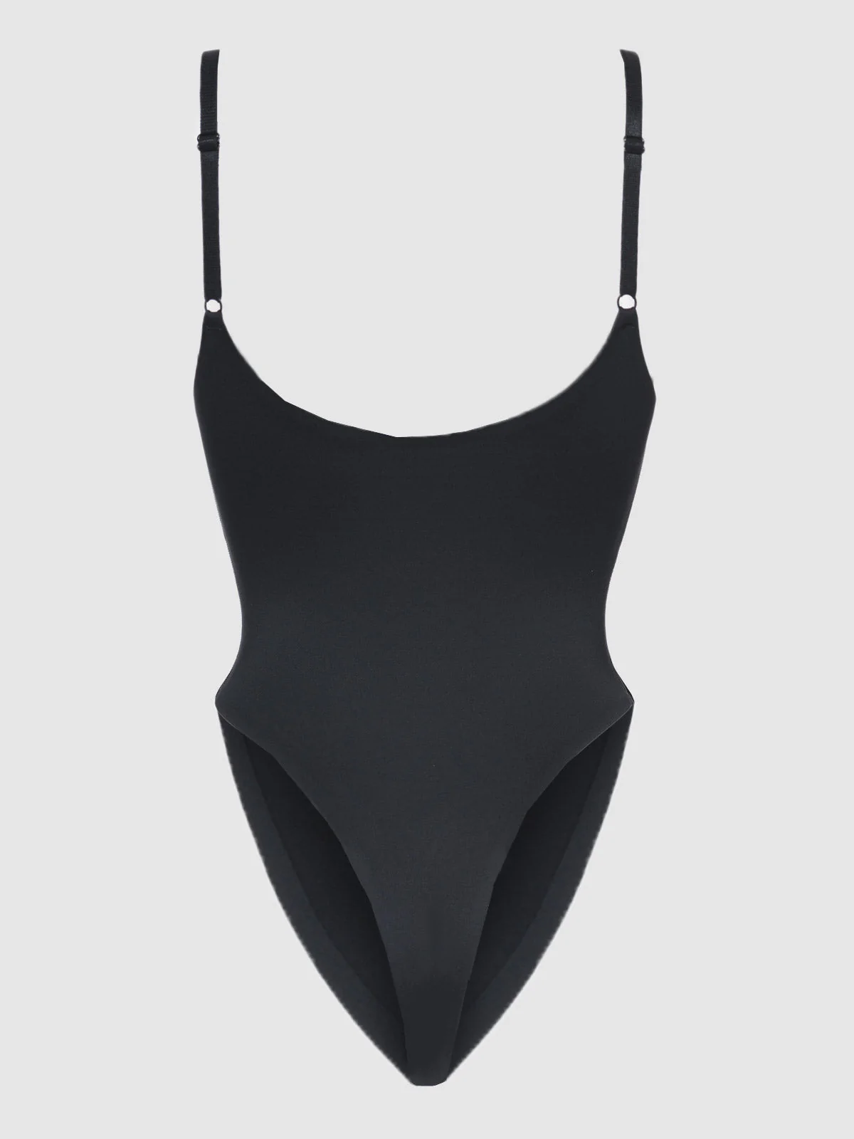 Iman High-Hip Shaping Bodysuit - Image 5