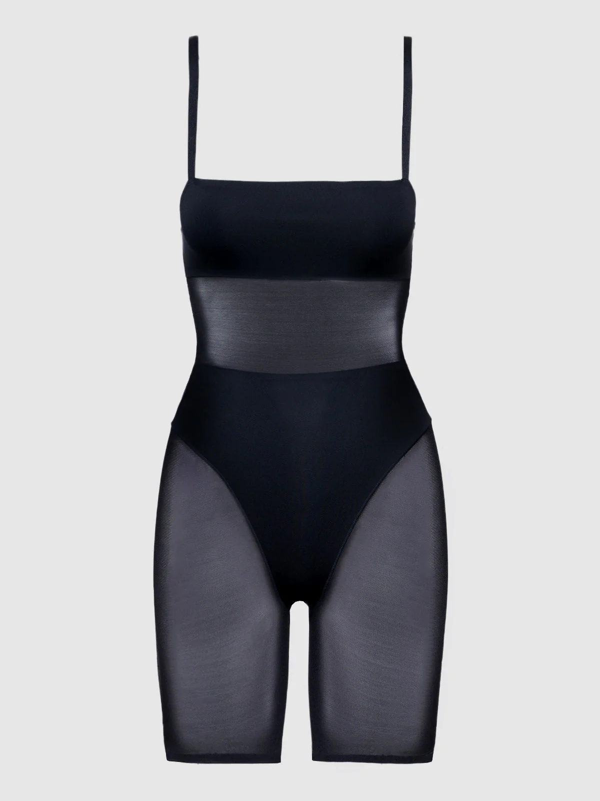 Iman Mid-Thigh Sculpting Bodysuit - Image 4