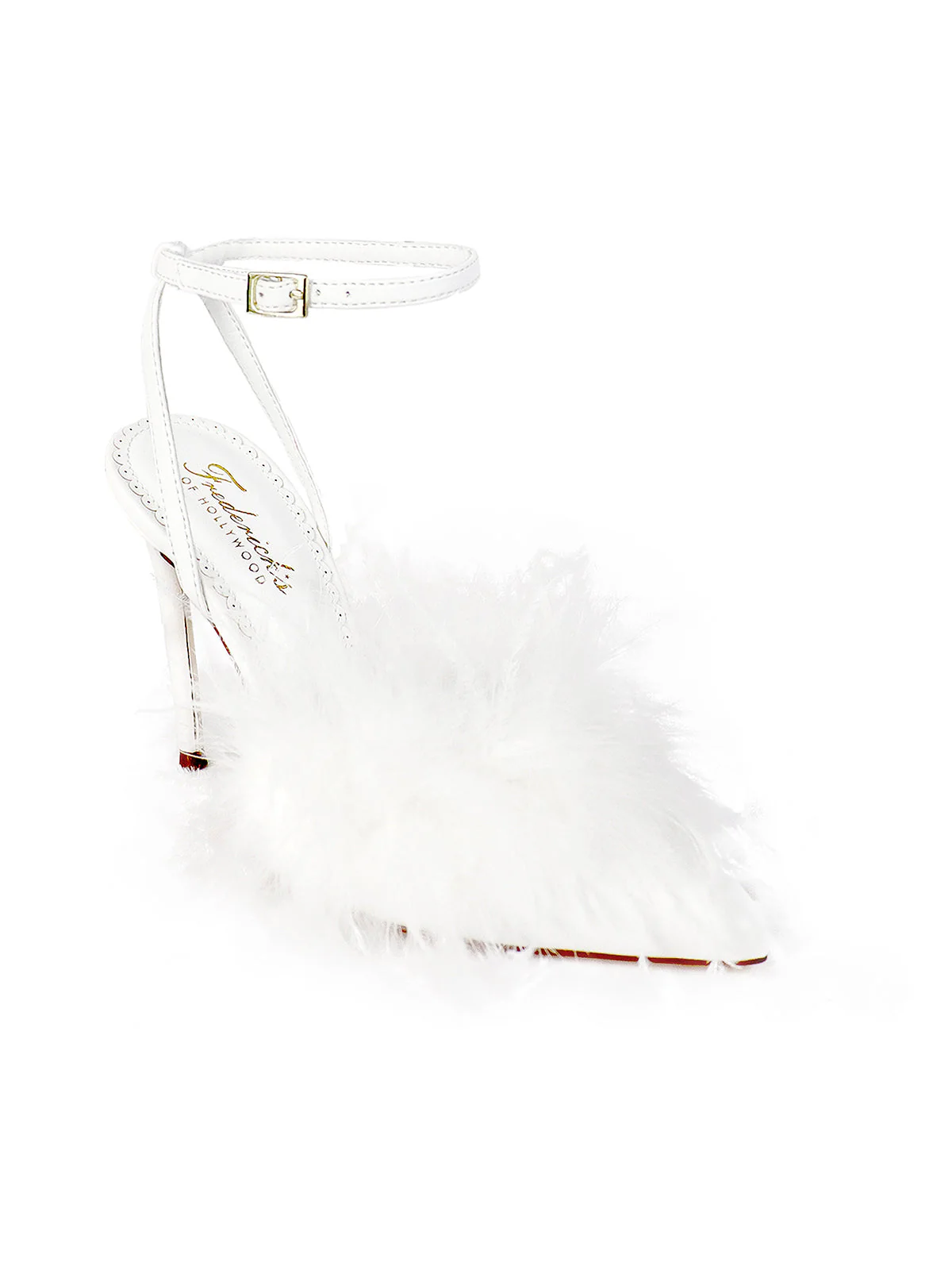 Valerie Feather Pump - Image 2