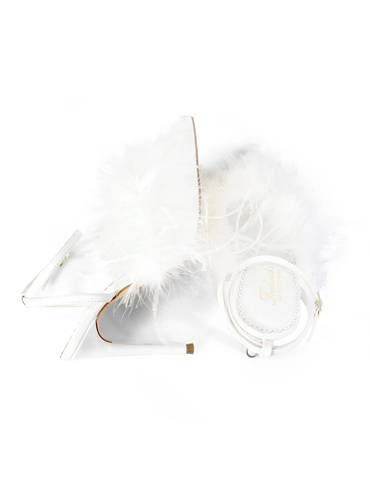 Valerie Feather Pump - Image 5